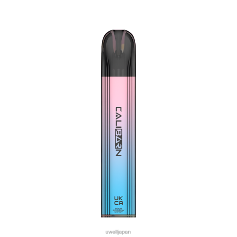 UWELL CALIBURN bar c800 使い捨てベープ | UWELL Shop フレッシュミント J0X2T328